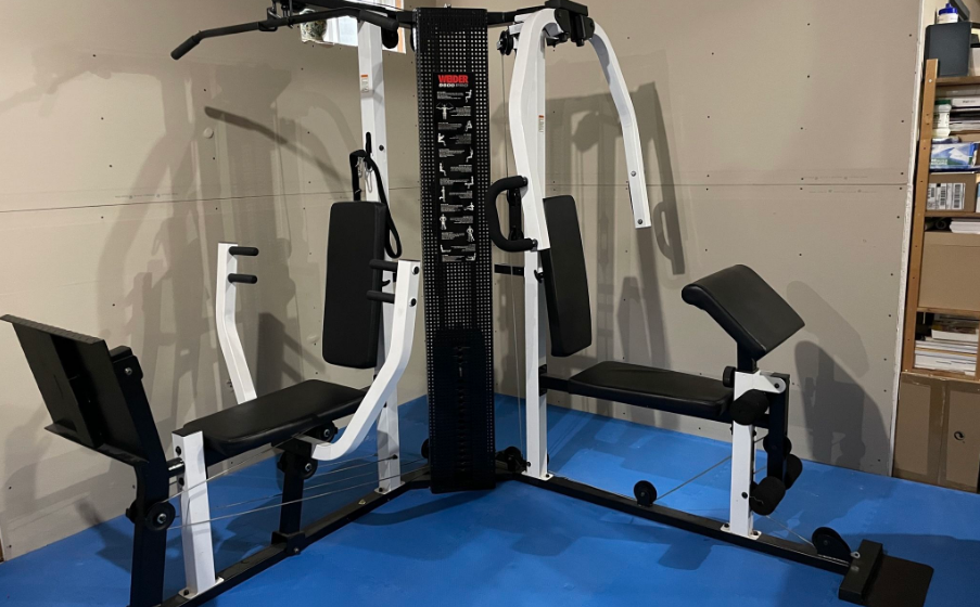 Weider 8525 Weight Machine-featured