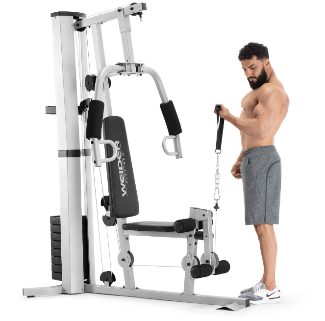 Weider 8525 Weight Machine-product