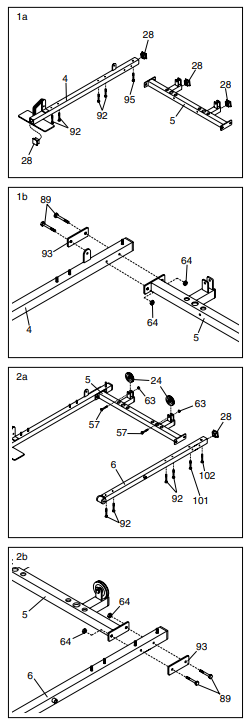 Weider 9940 Home Gym Equipment-2
