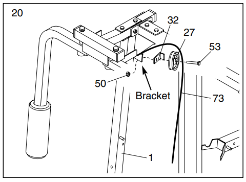 Weider 9940 Home Gym Equipment-20