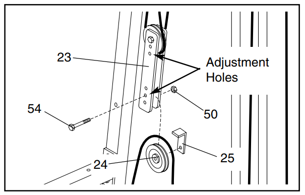 Weider 9940 Home Gym Equipment-23