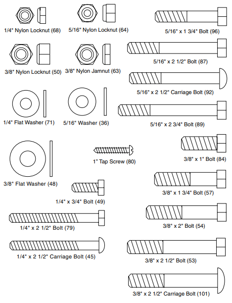 Weider 9940 Home Gym Equipment-27