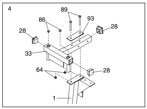 Weider 9940 Home Gym Equipment-4