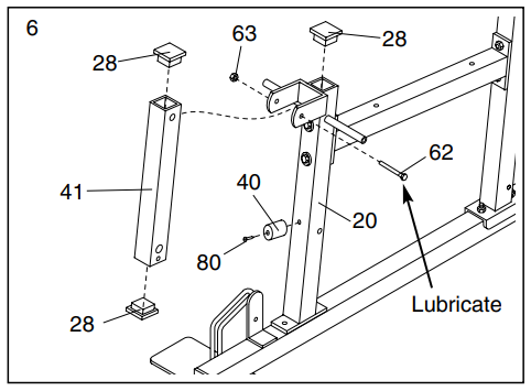 Weider 9940 Home Gym Equipment-6