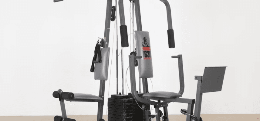 Weider 9940 Home Gym Equipment-featured