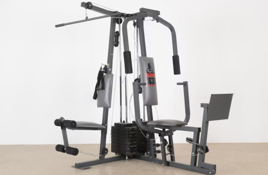 Weider 9940 Home Gym Equipment-featured