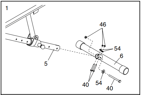 Weider Total Body Works 5000 Weight Training System-3
