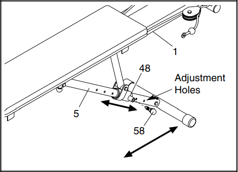 Weider Total Body Works 5000 Weight Training System-7
