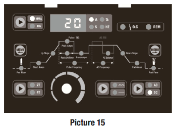Weldpro TIGACDC200GD Welder-18