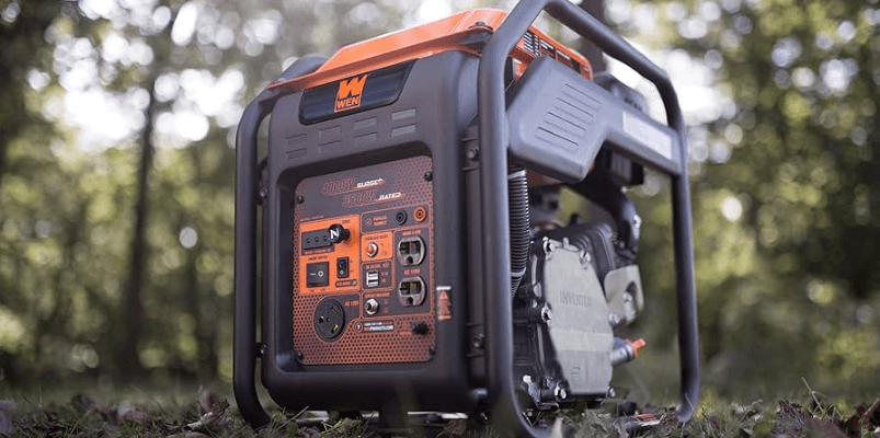 Wen GN400i Inverter Generator-featured