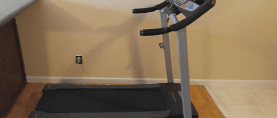Weslo Cadence Dl15 Treadmill-featured