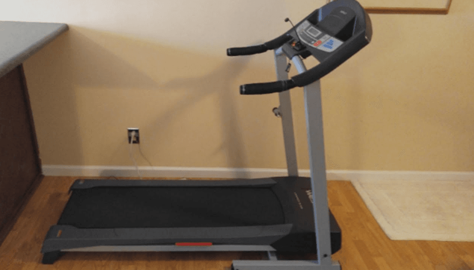 Weslo Cadence DL15 Treadmill User Manual Weslo Cadence Dl15 Treadmill-featured