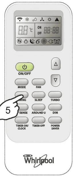 Whirlpool Magicool Air Conditioner User Manual Whirlpool Magicool Air Conditioner-13