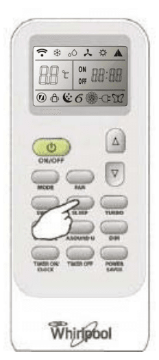 Whirlpool Magicool Air Conditioner User Manual Whirlpool Magicool Air Conditioner-18