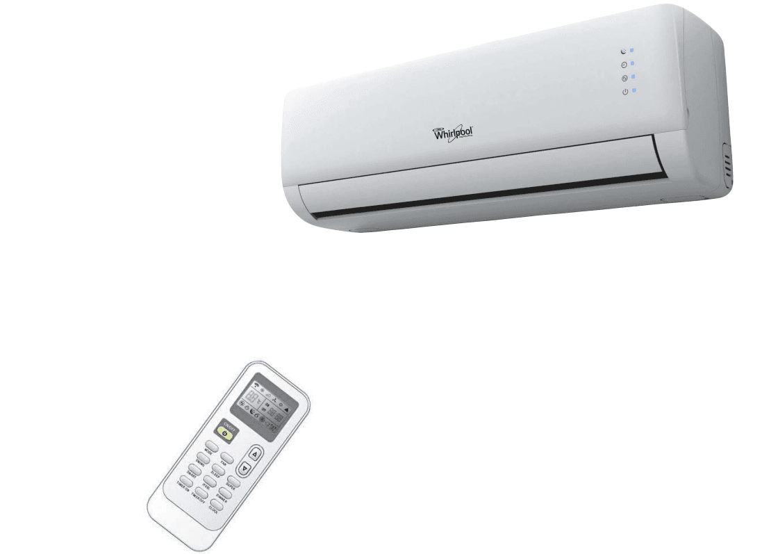 Whirlpool Magicool Air Conditioner User Manual Whirlpool Magicool Air Conditioner-21