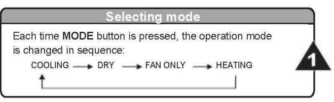 Whirlpool Magicool Air Conditioner User Manual Whirlpool Magicool Air Conditioner-7