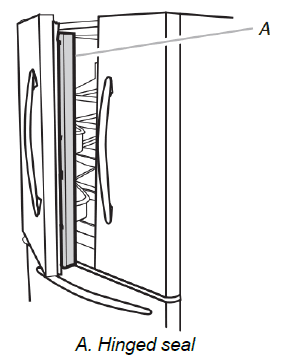 Whirlpool WRX735SDHZ Refrigerator 8