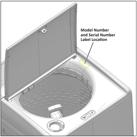 Whirlpool WTW5057LW0 Technical Washer User Manual Whirlpool WTW5057LW0 Technical Washer-3