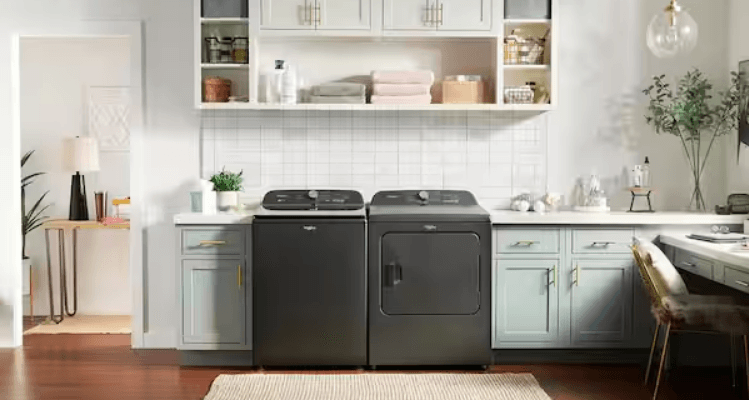 Whirlpool WTW5057LW0 Technical Washer-featured