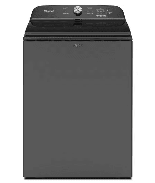 Whirlpool WTW5057LW0 Technical Washer User Manual Whirlpool WTW5057LW0 Technical Washer-product
