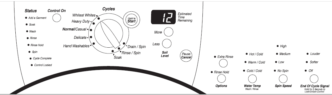 Whirlpool duet Front Load Washer-8
