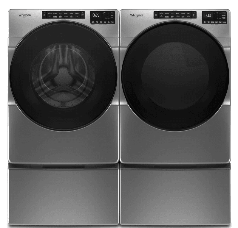 Whirlpool duet Front Load Washer-product