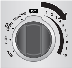 Wolf Gourmet WGBL200S Pro Performance Blender-10