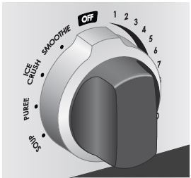 Wolf Gourmet WGBL200S Pro Performance Blender-4