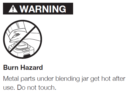 Wolf Gourmet WGBL200S Pro Performance Blender-5