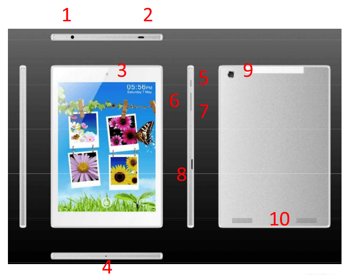 X Mobile X86 User Manual X Mobile X86 1