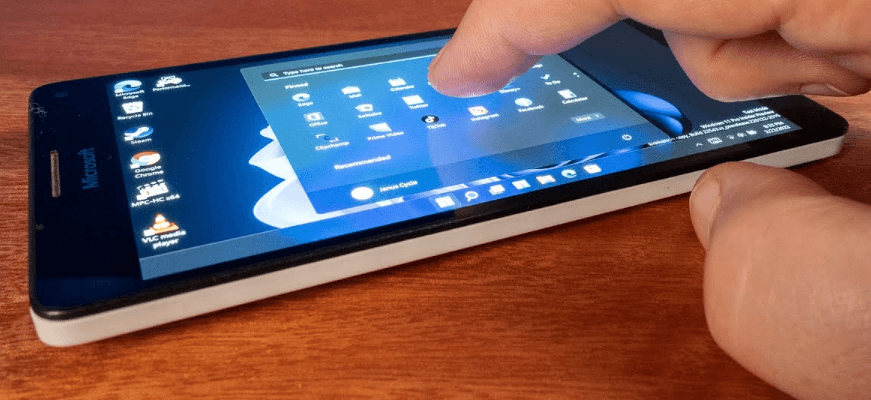 X Mobile X86-featured