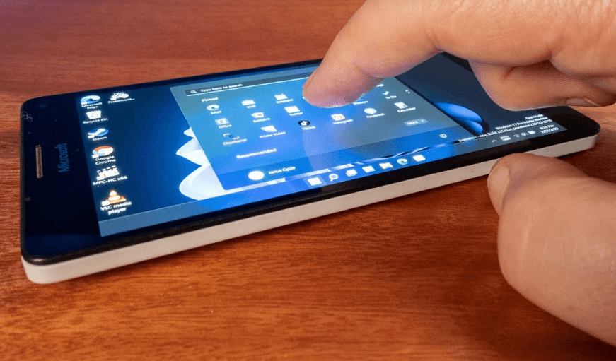 X Mobile X86 User Manual X Mobile X86-featured