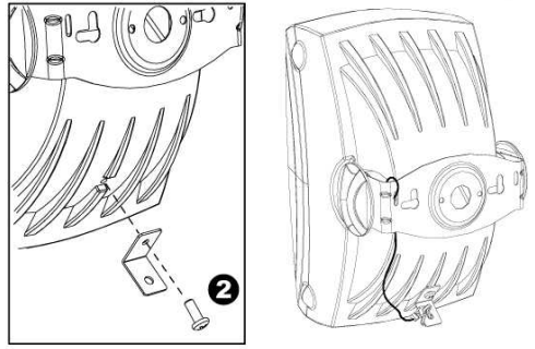 YAMAHA NS-AW150BL 2-Way Indoor Outdoor Speakers User Manual-5
