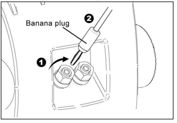 YAMAHA NS-AW150BL 2-Way Indoor Outdoor Speakers User Manual-9