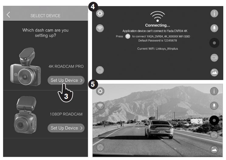Yada 4K Roadcam Pro App Controlled-19