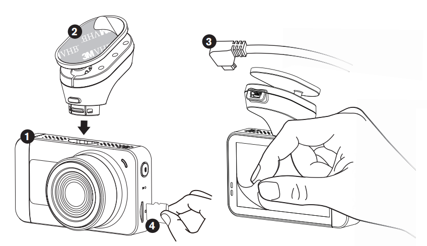 Yada 4K Roadcam Pro App Controlled-2