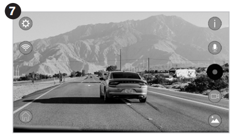 Yada 4K Roadcam Pro App Controlled-21