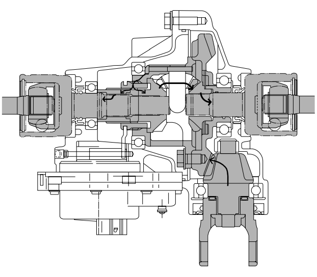 Yamaha Grizzly 660 Bike-6