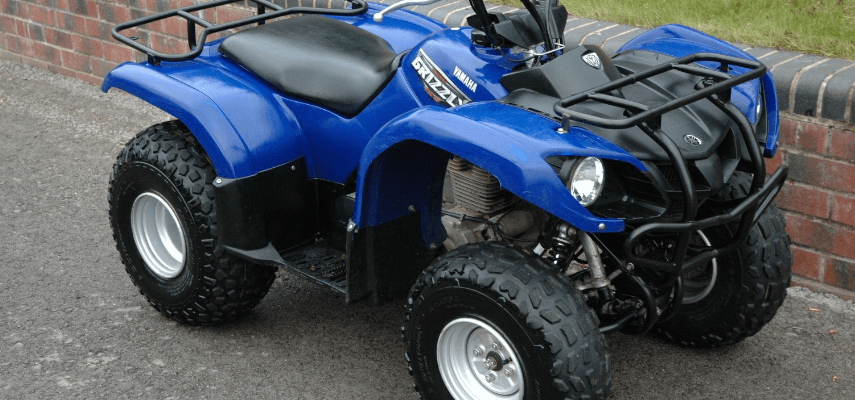 Yamaha Grizzly 660 Bike-featured