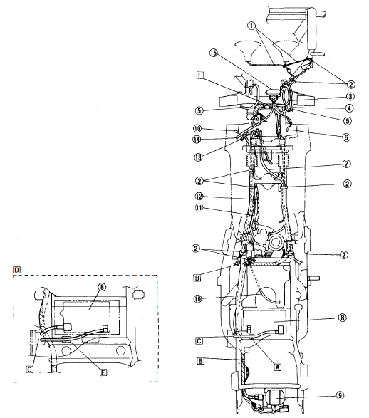 Yamaha YFM400FW Kodiak 400 ATV Bike User Manual-11