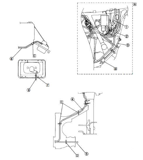 Yamaha YFM400FW Kodiak 400 ATV Bike User Manual-12