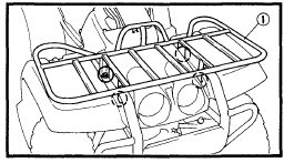 Yamaha YFM400FW Kodiak 400 ATV Bike User Manual-14
