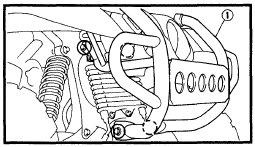 Yamaha YFM400FW Kodiak 400 ATV Bike User Manual-15
