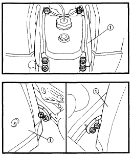 Yamaha YFM400FW Kodiak 400 ATV Bike User Manual-16