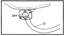 Yamaha YFM400FW Kodiak 400 ATV Bike User Manual-17