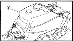 Yamaha YFM400FW Kodiak 400 ATV Bike User Manual-18