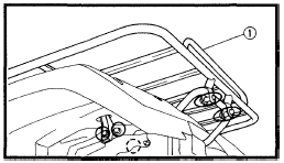 Yamaha YFM400FW Kodiak 400 ATV Bike User Manual-20