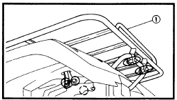 Yamaha YFM400FW Kodiak 400 ATV Bike User Manual-23