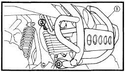 Yamaha YFM400FW Kodiak 400 ATV Bike User Manual-24