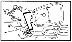 Yamaha YFM400FW Kodiak 400 ATV Bike User Manual-26
